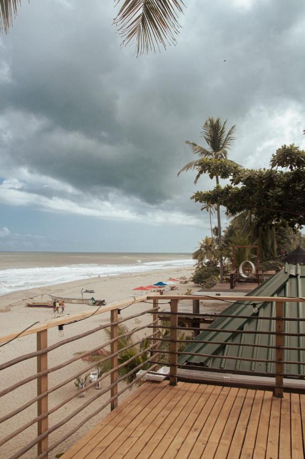 Mendihuaca Surf Camp Hostel Guachaca Exterior foto
