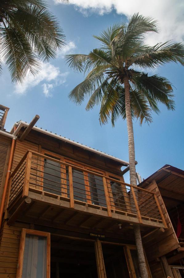 Mendihuaca Surf Camp Hostel Guachaca Exterior foto