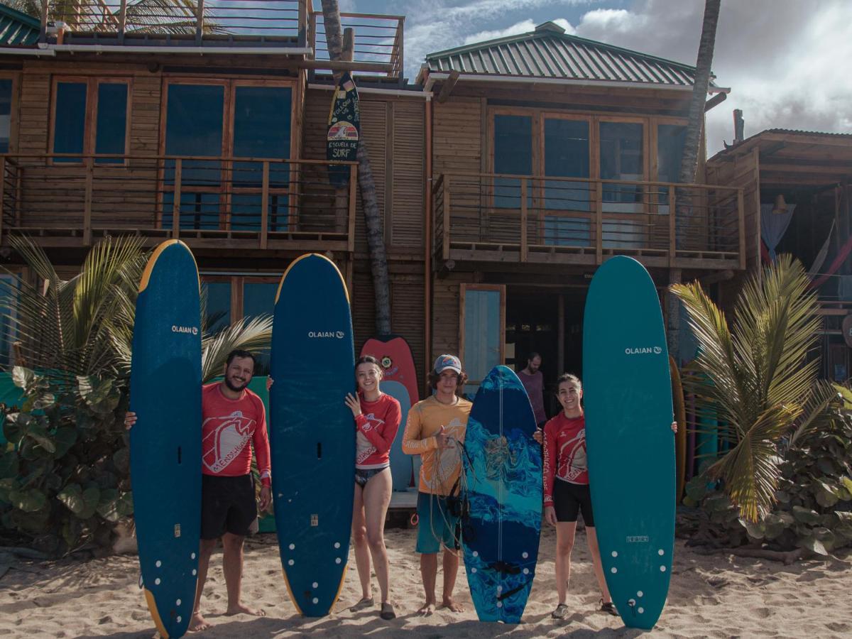 Mendihuaca Surf Camp Hostel Guachaca Exterior foto