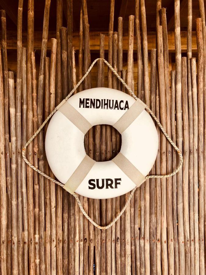 Mendihuaca Surf Camp Hostel Guachaca Exterior foto